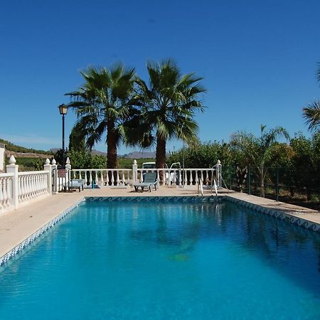 Casa Rural Consuelo Jumilla Εξωτερικό φωτογραφία