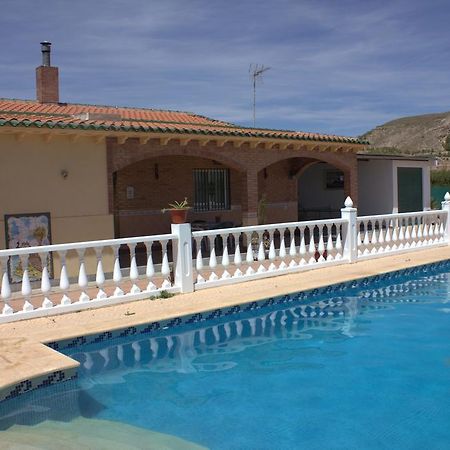 Casa Rural Consuelo Jumilla Δωμάτιο φωτογραφία