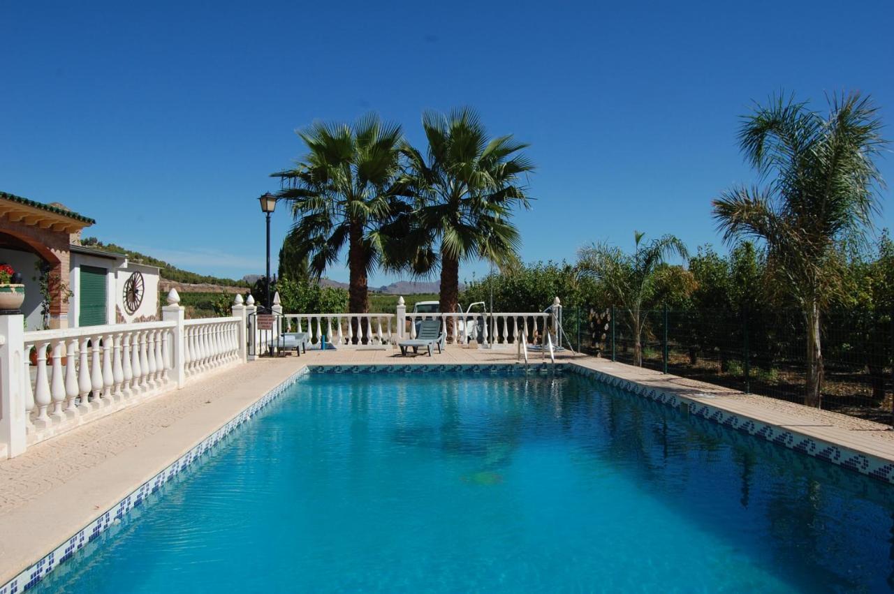 Casa Rural Consuelo Jumilla Εξωτερικό φωτογραφία