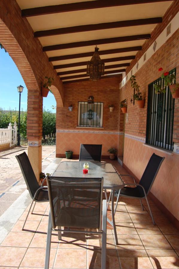 Casa Rural Consuelo Jumilla Εξωτερικό φωτογραφία
