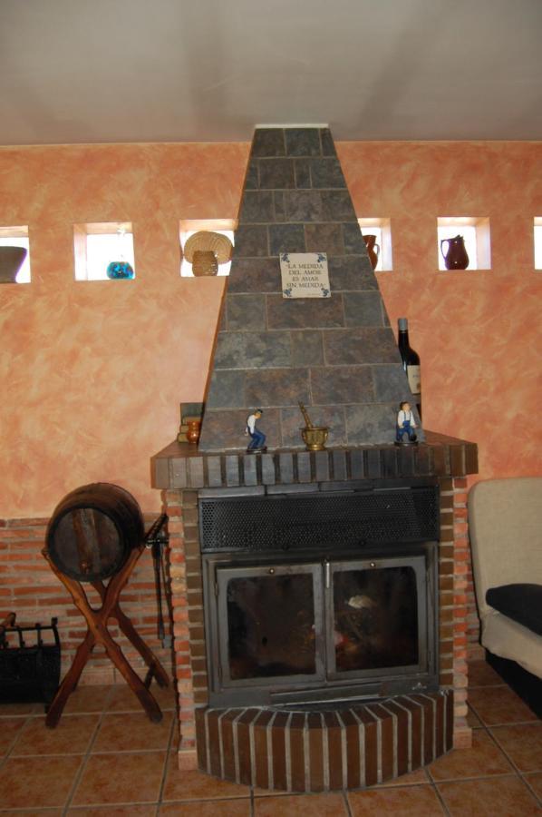 Casa Rural Consuelo Jumilla Εξωτερικό φωτογραφία