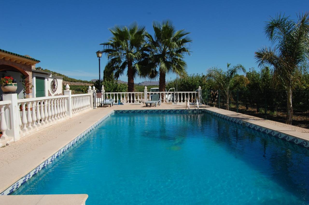Casa Rural Consuelo Jumilla Εξωτερικό φωτογραφία
