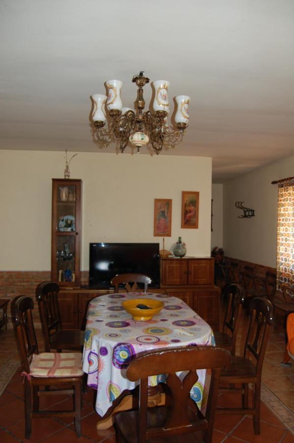 Casa Rural Consuelo Jumilla Εξωτερικό φωτογραφία