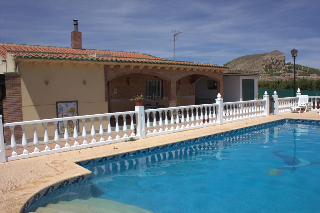 Casa Rural Consuelo Jumilla Δωμάτιο φωτογραφία