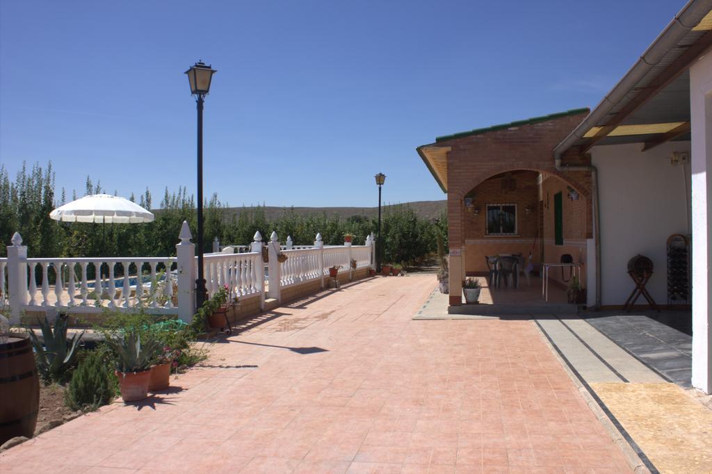 Casa Rural Consuelo Jumilla Δωμάτιο φωτογραφία