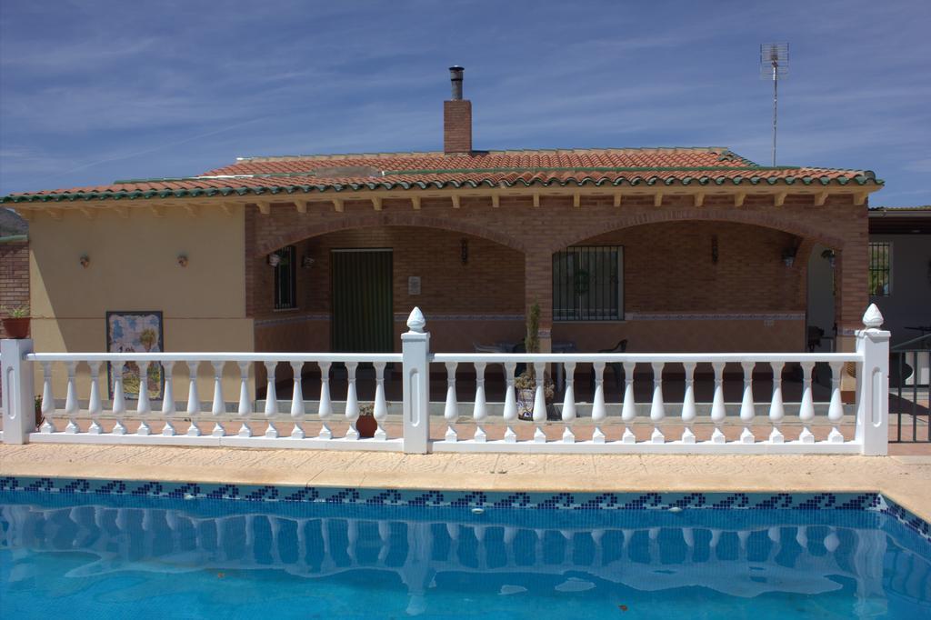 Casa Rural Consuelo Jumilla Δωμάτιο φωτογραφία