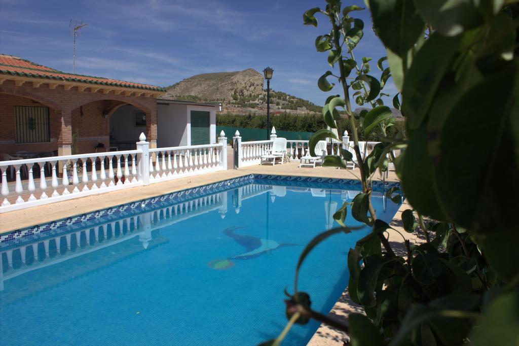 Casa Rural Consuelo Jumilla Δωμάτιο φωτογραφία
