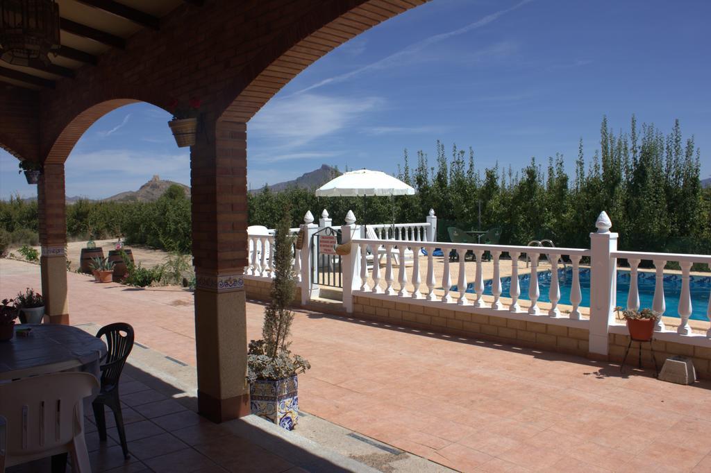 Casa Rural Consuelo Jumilla Δωμάτιο φωτογραφία