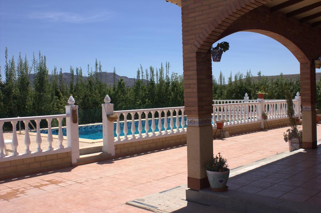 Casa Rural Consuelo Jumilla Δωμάτιο φωτογραφία